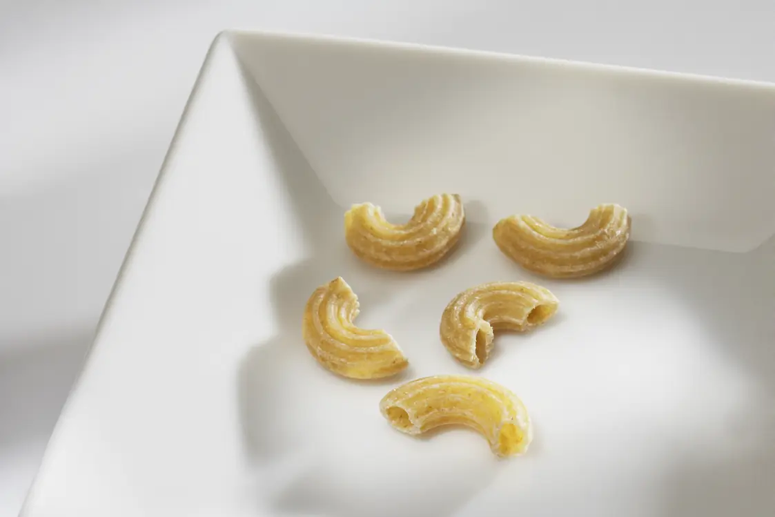 Wholegrain small horns