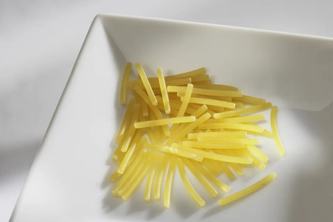 Short spaghetti