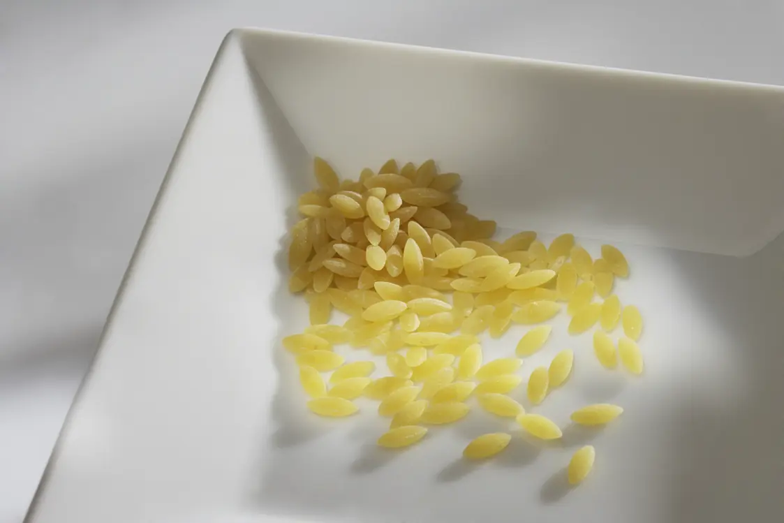 Sticky rice 1