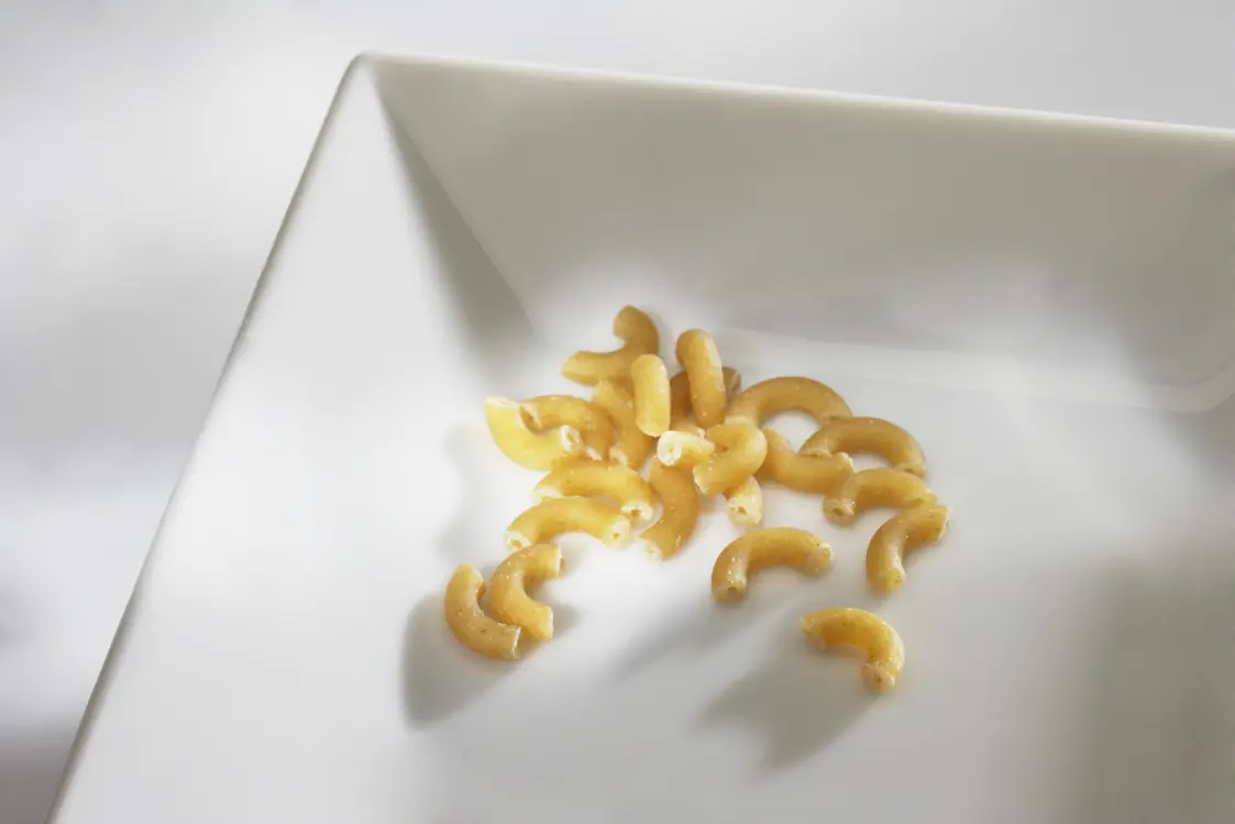 Wholegrain small horns